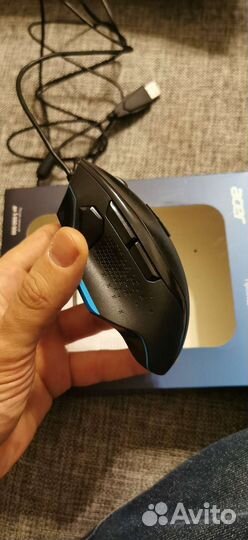 Игровая мышь Acer