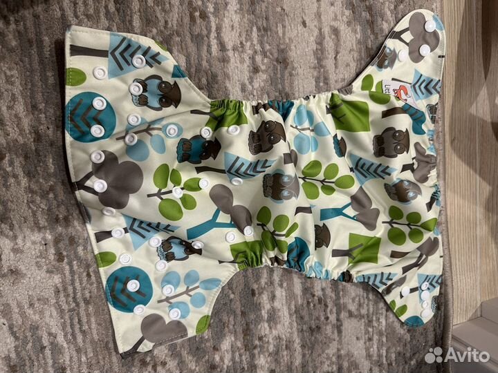 Многоразовые трусики