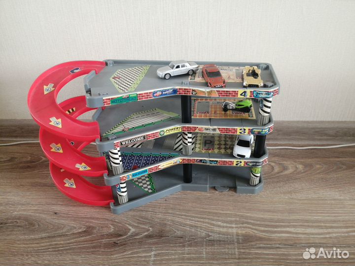 Парковка для машин