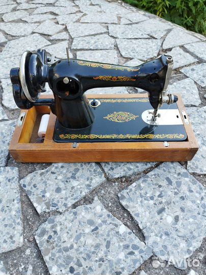 Подольская швейная машинка