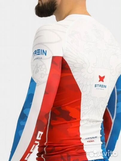 Рашгард мужской