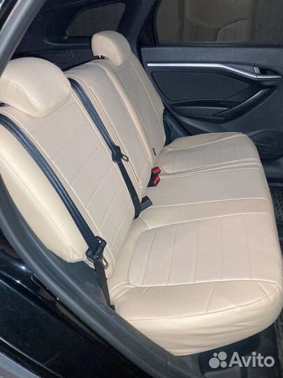 Чехлы в авто