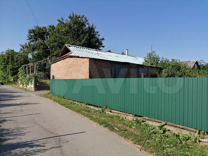 Дом 38,9 м² на участке 7 сот.