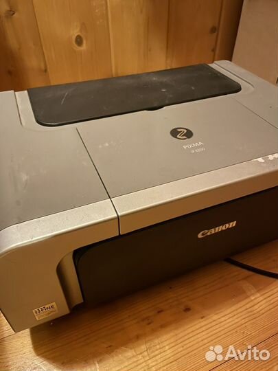 Принтер струйный Canon pixma iP4200, цветной