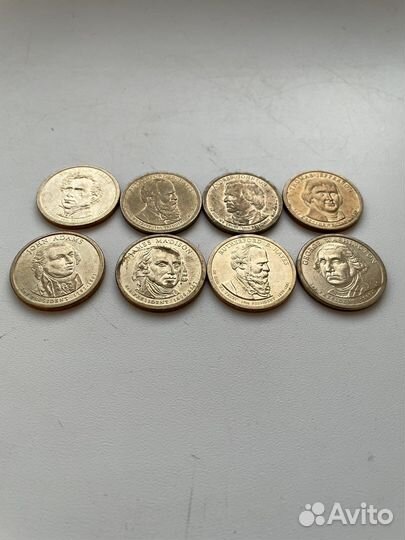 Монетный набор