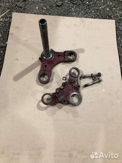 Траверса ява 634