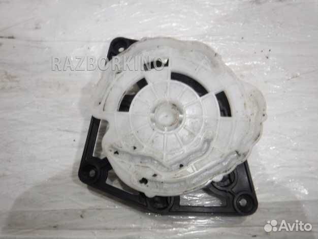 Моторчик заслонки печки