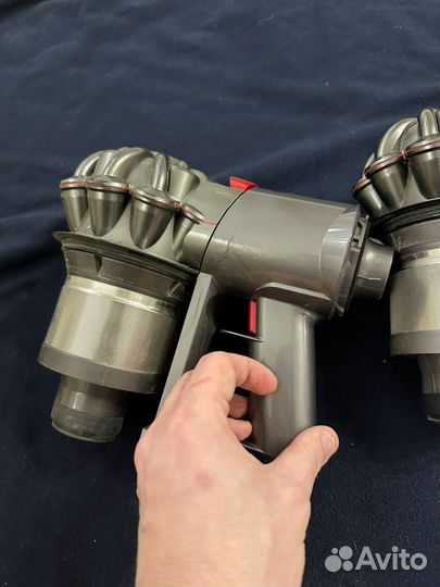 Корпус для пылесоса dyson v7 v8