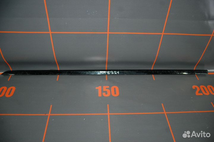 Накладка стекла заднего левого - BMW X5 F15