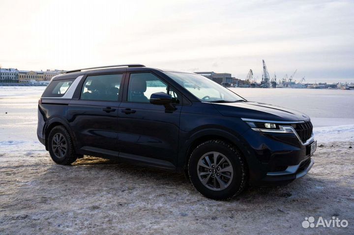 Такси Минивэн, 7 мест, Пассажирские перевозки, спб