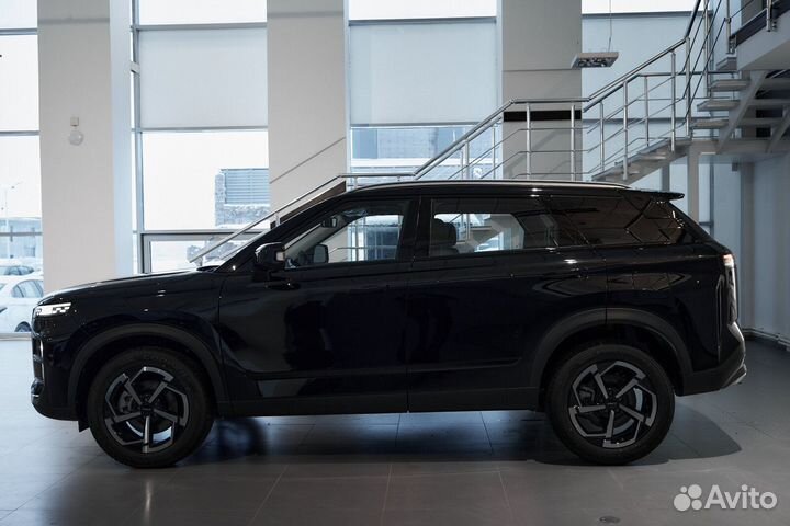 JAECOO J7 1.6 AMT, 2025