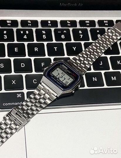 Casio A158WA-1