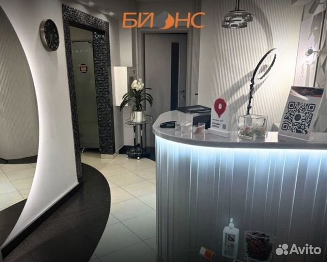 Администратор салона красоты