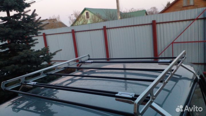 Багажник на крышу ваз 2107