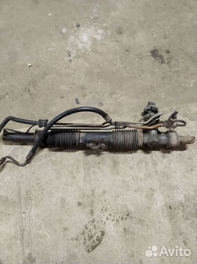 Рулевая рейка шевроле кавалер понтиак гранд ам