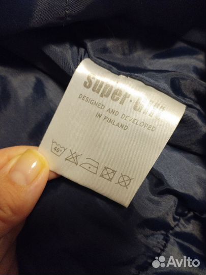 Комбинезон демисезонный 98