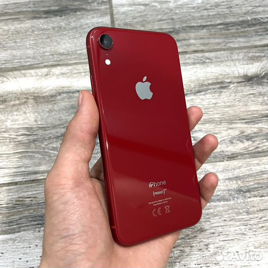 iPhone Xr, 64 ГБ