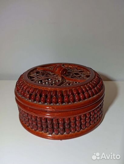 Шкатулка для украшений винтаж