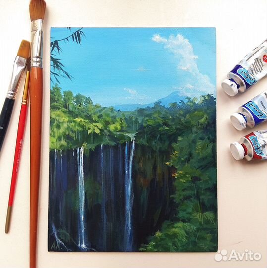 Портреты и картины на заказ