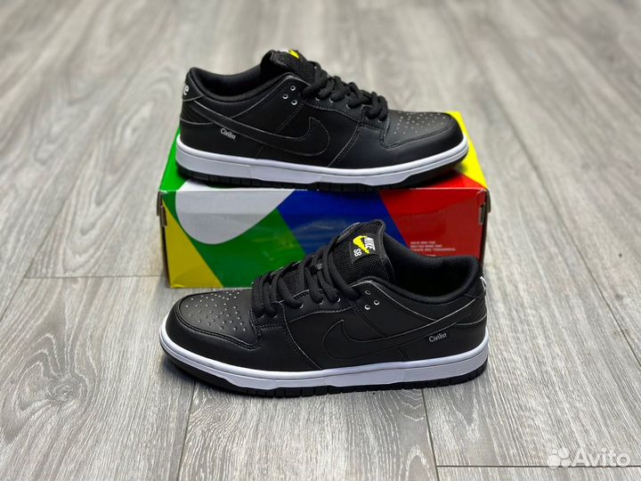 Кроссовки Nike SB Dunk Low Civilist (41-45)