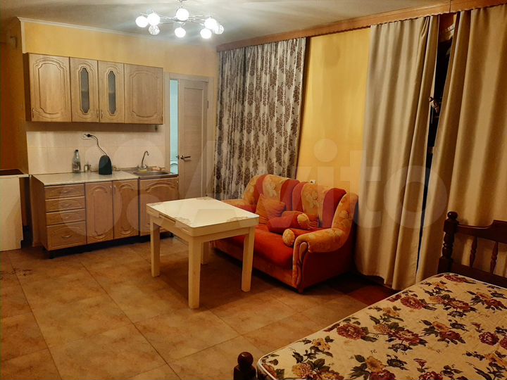 Квартира-студия, 27 м², 2/2 эт.