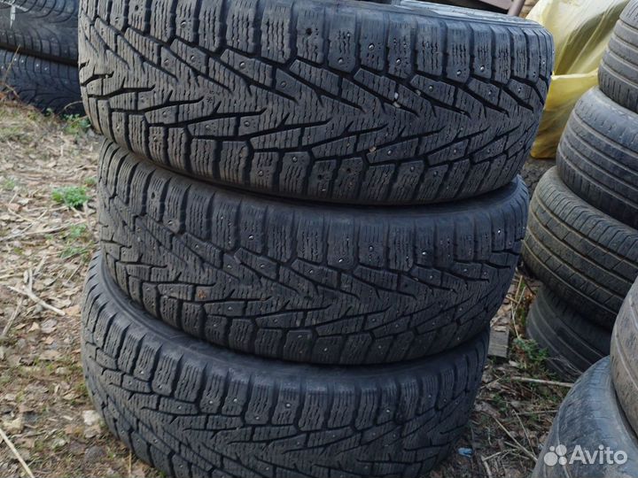 Nokian Tyres Hakkapeliitta 7 SUV 235/55 R19 105T