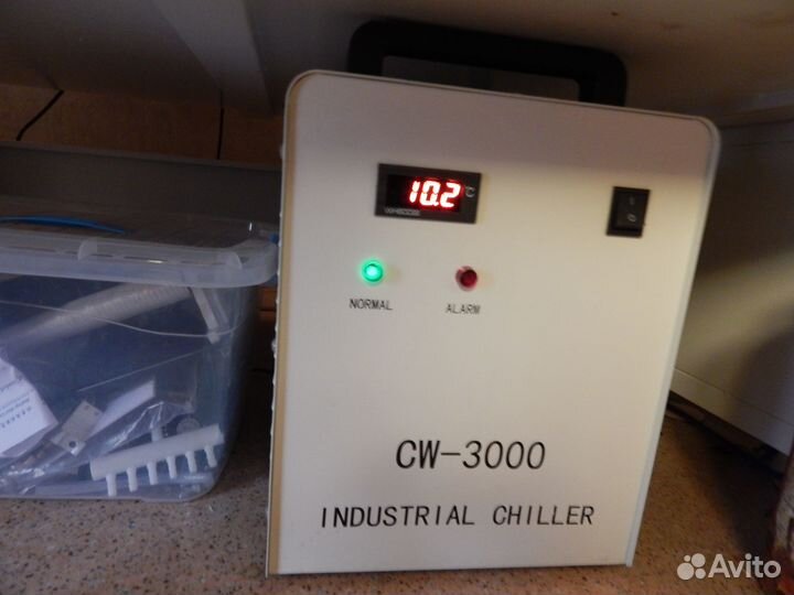 Лазерный станок с чпу