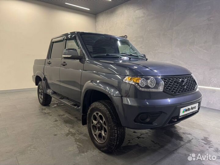 УАЗ Pickup 2.7 AT, 2020, 29 972 км