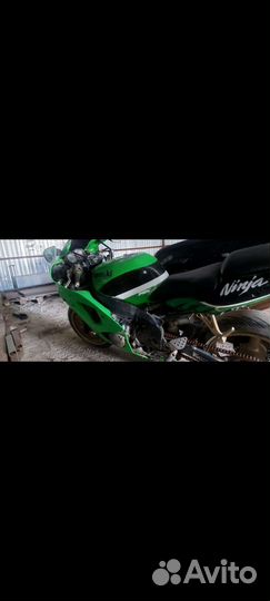 Kawasaki ninja