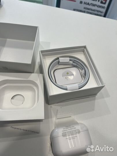 AirPods Pro 2 / Гарантия