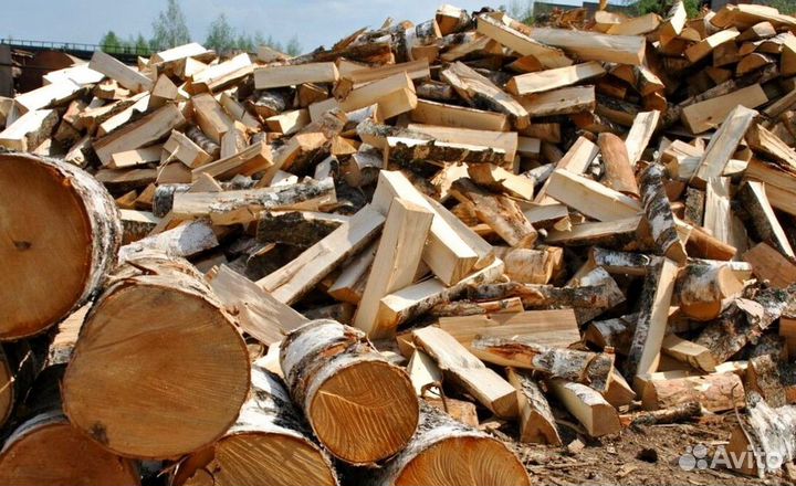 Дрова в Металлострой