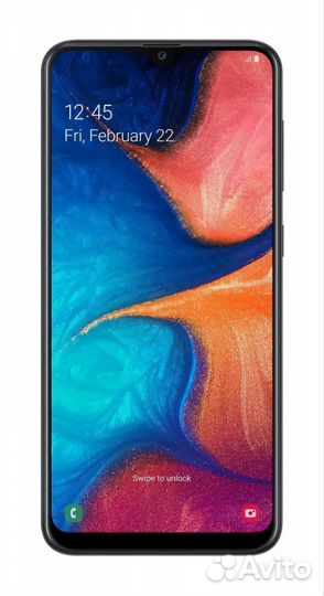 Samsung Galaxy A20, 3/32 ГБ