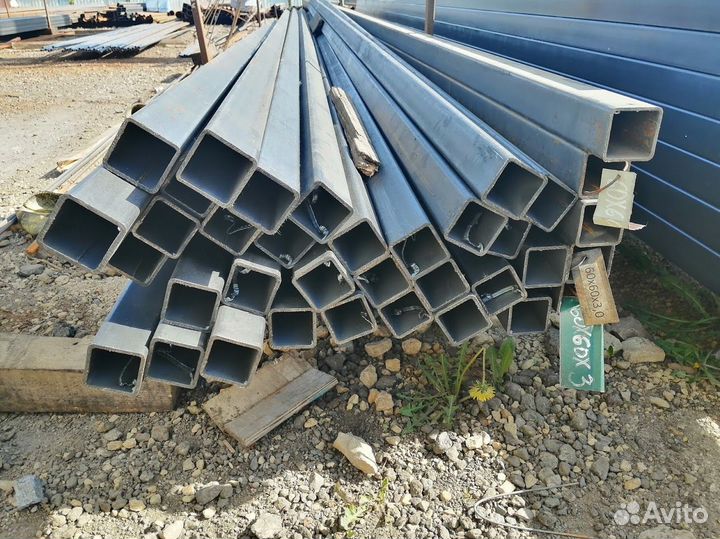 Труба профильная