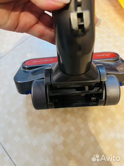 Пневмощётка на пылесос dyson
