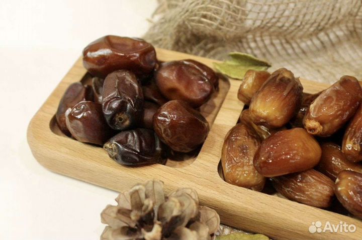 Финики Заходи и Араб - Иран, Тунис, от 500 г