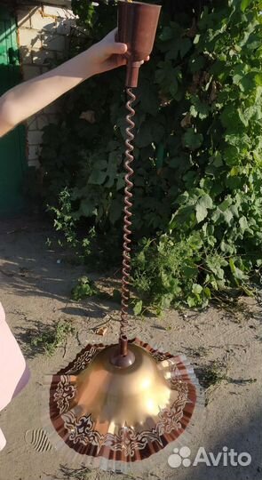 Люстра потолочная