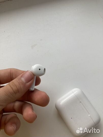 Беспроводные наушники honor earbuds x