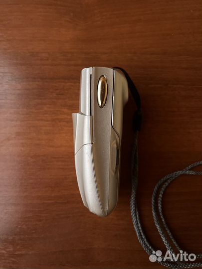 Плёночный фотоаппарат Olympus Mju II