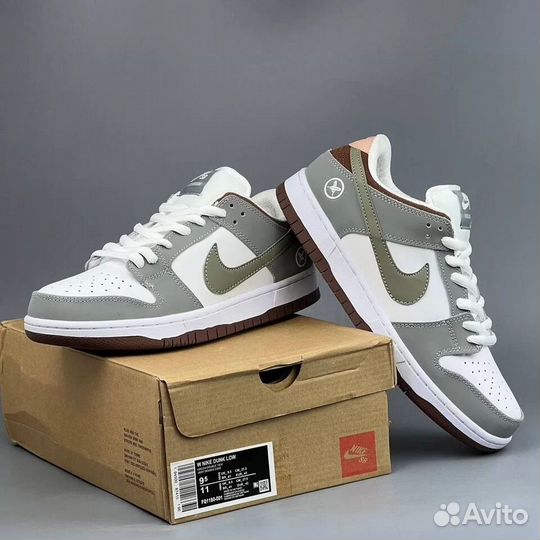 Nike SB Dunk Low Yuto Horigome Wolf Grey