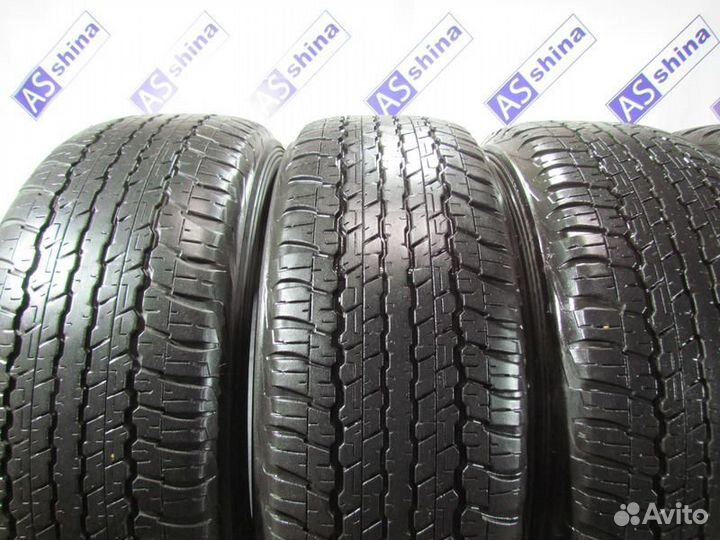 Dunlop Grandtrek AT22 265/60 R18 88R