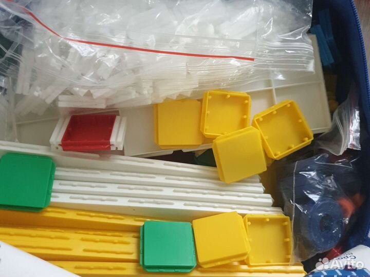 Конструктор фантазия 4