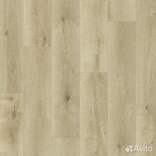 Ламинат SPC Quick-Step Vinyl SPC Дуб натуральный