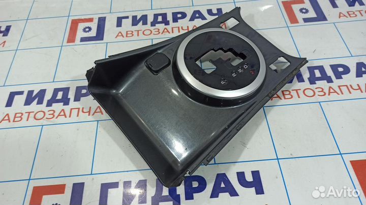 Накладка АКПП Mazda CX-7 EH43-64-340A