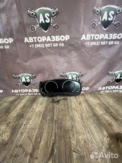 Bmw 520d xdrive G30 щиток приборов