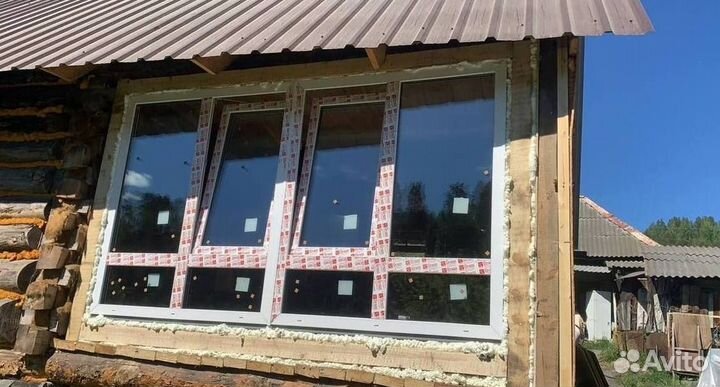 Окна быстро за день