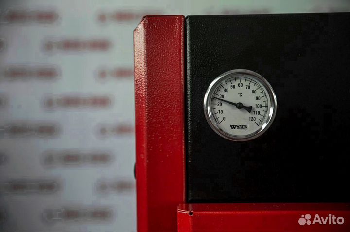 Твердотопливный котел / мaxi 20квт