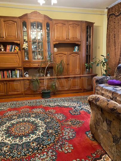 Дом 78,3 м² на участке 11,7 сот.