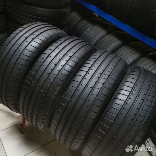 Goodyear Eagle F1 Asymmetric 3 SUV 235/55 R19