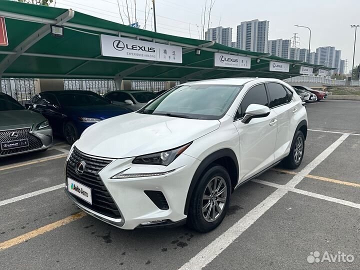 Lexus NX 2.0 AT, 2020, 25 000 км