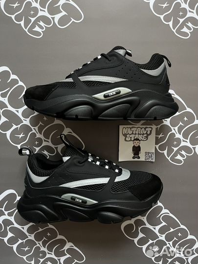 Кроссовки Dior B22